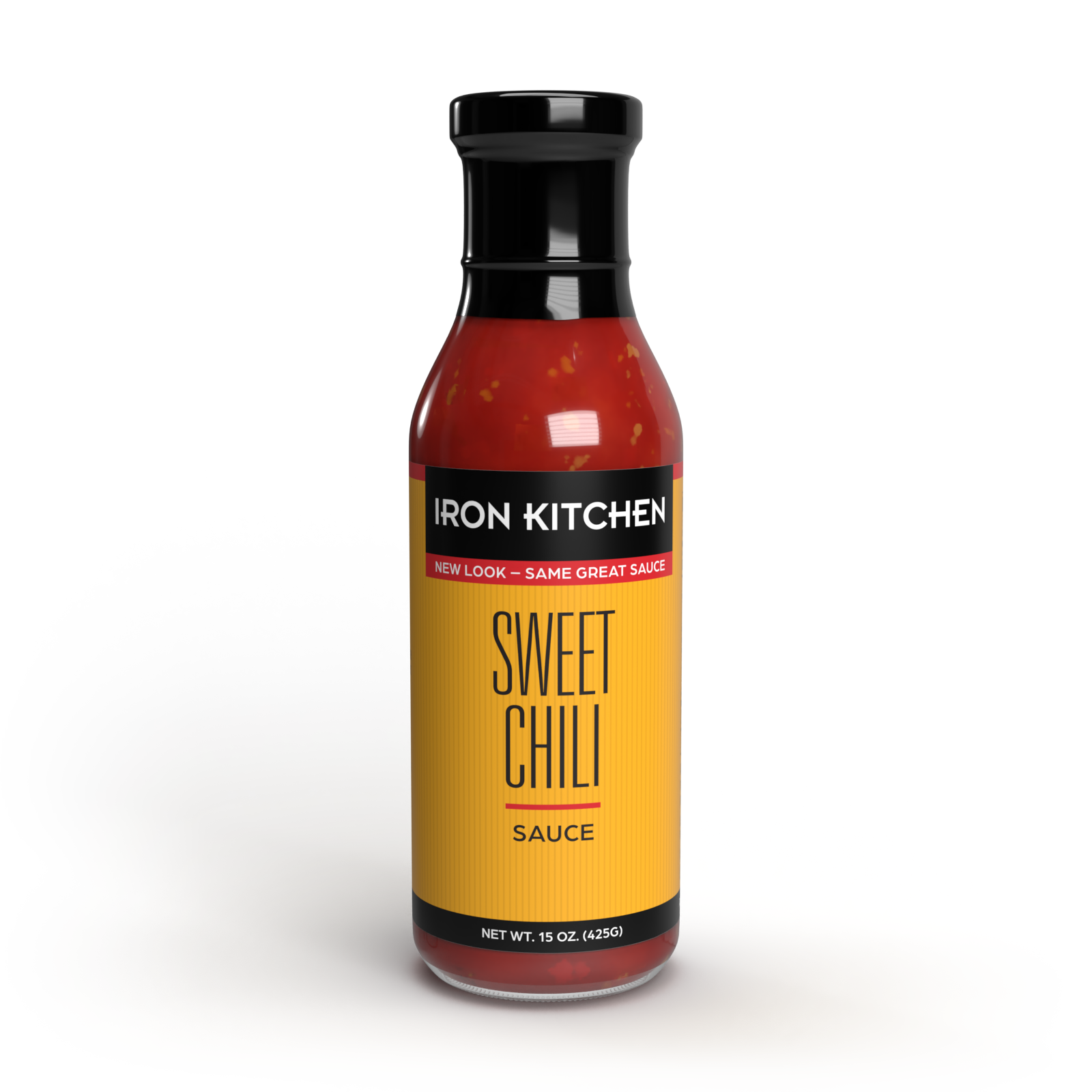 Iron Kitchen Sweet Chili